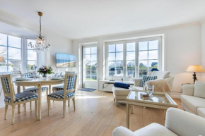 Ferienwohnung Wattn Blick - urlauben mit Wattblick in Munkmarsch Sylt